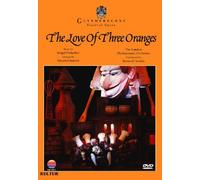 Prokofiev,S. - Sergei Prokofiev - The Love Of Three Oranges