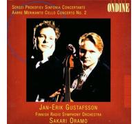 Prokofiev, S. - Sinfonia Concerto