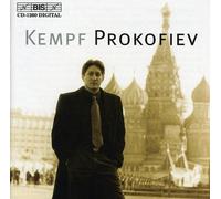 Prokofiev, S. - Son Pno 1 (Fm)/Toccata (C Major) Op. 11/&