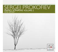 Prokofiev, S. - Sonata Piano Vol. 2