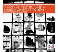 Prokofiev, S. - String Quartet