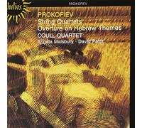 Prokofiev S. - String Quartets. Overture on Hebrew Themes