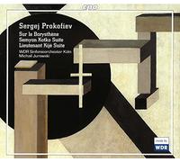 Prokofiev, S. - Sur Le Borysthene