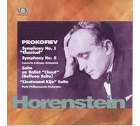 Prokofiev, S. - Sym 1/5