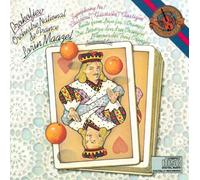Prokofiev, S. - Sym 1/Three Oranges/Lt Kije