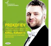 Prokofiev S. - Symphonies 4 - Nos. 4 & 6 - Symphony In G (1902)