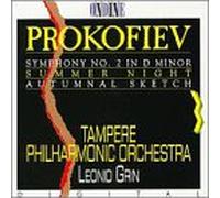 Prokofiev, S. - Symphony 2/Summer Night/Autumnal Sk
