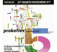 Prokofiev, S. - Symphony No. 5