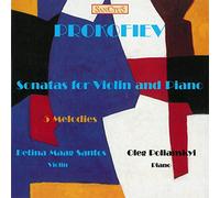 Prokofiev S. - Violin Sonatas