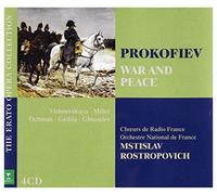 Prokofiev, S. - War & Peace