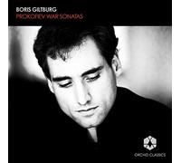 Prokofiev, S. - War Sonatas