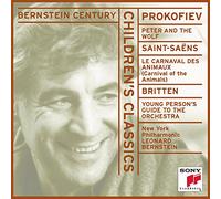 Prokofiev/Saint-Saens/Britten - Peter & the Wolf/Carnival of the Animals