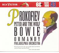 Prokofiev/Saint-Saens/Britten - Peter & Wolf/Carnival/Young Person's Guide to the Orchestra