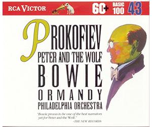 Prokofiev/Saint-Saens/Britten - Peter & Wolf/Carnival/Young Person's Guide to the Orchestra