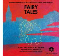 Prokofiev/Saint-Saens/Grieg/Chopin/Shostakovich/St - Fairy Tales
