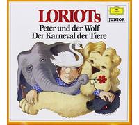 Prokofiev/Saint-Saens - PETER & THE WOLF/KARNEVAL