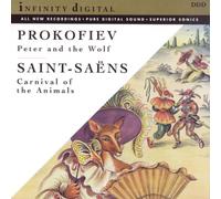 Prokofiev/Saint-Saens - Peter & Wolf/Carnival