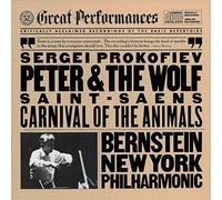 Prokofiev/Saint-Saens - Peter & Wolf/Carnival Animals