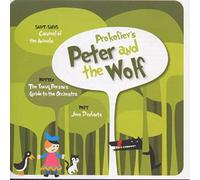 Prokofiev Saint Saens - Prokofiev - Peter&The Wolf/Car
