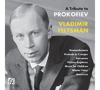 Prokofiev Sergei - A Tribute To Prokofiev