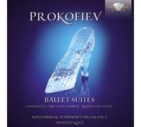 Prokofiev Sergei - Ballet Suites