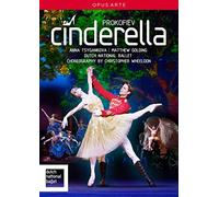 Music Dvd Sergei Prokofiev - Cinderella