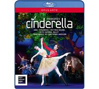 Prokofiev Sergei - Cenerentola