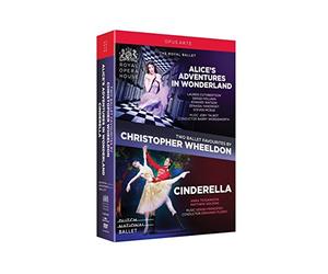 Prokofiev Sergei - Cenerentola Op.87 - Two Ballet Favourite