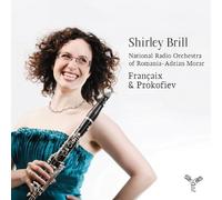 Prokofiev Sergei - Clarinet Concerto/Theme & Variations/Sonata Op.94
