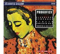 Prokofiev, Sergei - Classical Symphonie In D