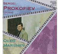 Prokofiev, Sergei - Complete Piano Music Vol. 1