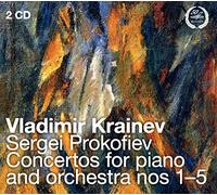 Prokofiev Sergei - Concerti Per Pianoforte (Integrale)