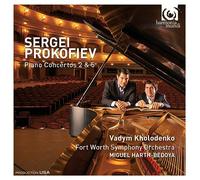 Prokofiev Sergei - Concerto Per Pianoforte N.2 Op.16, N.5 Op.55