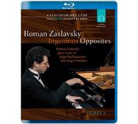 Prokofiev Sergei - Ingenious Opposites, Vol.2 - Sonate Nn.3 E 7