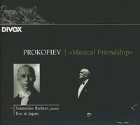 Prokofiev Sergei - Musical Friendship