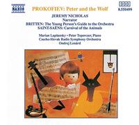 Prokofiev Sergei - PETER AND THE WOLF