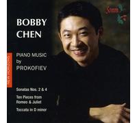 Prokofiev, Sergei - Piano Music By Prokofiev