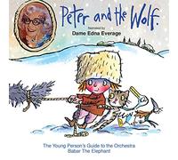 Audio Cd Sergei Prokofiev - Pierino E Il Lupo
