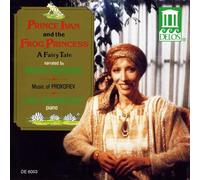 Prokofiev Sergei - Prince Ivan And The Frog Princess - Music For Children Op.65 (Estratti)