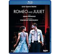 Music Blu-Ray Sergei Prokofiev - Romeo & Juliet
