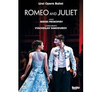 Romeo and Juliet: Ural Opera Ballet (Klinichev) (DVD)