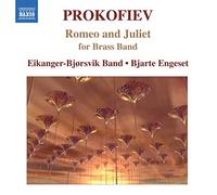 Prokofiev Sergei - Romeo E Giulietta (Arr. Per Ensembl