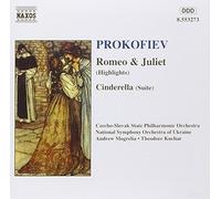 Prokofiev Sergei - Romeo E Giulietta (Estratti), Cener