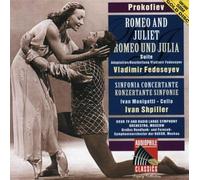 Prokofiev, Sergei - Romeo & Juliet