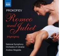 Sergei Prokofiev Prokofiev: Romeo and Juliet (Highlights) (CD) Album