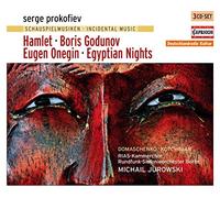 Prokofiev Sergei - Schauspielmusiken - Incidenta