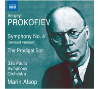 Prokofiev Sergei - Sinfonia N.4, L'Enfant Prodigue