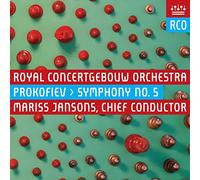 Sergei Prokofiev Prokofiev: Symphony No. 5 (CD)
