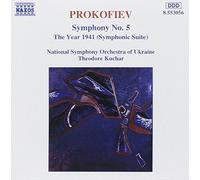Symphony No. 5 (Kuchar, 1941 Nso of Ukraine) (CD) Album