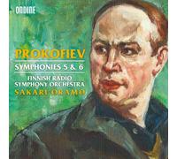 Prokofiev Sergei - Sinfonia N.5 Op.100, Sinfonia N.6 Op.111